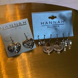 Hannah Earrings